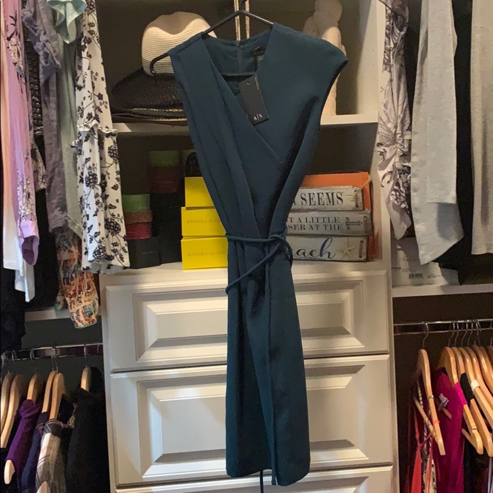 Armani Exchange dress